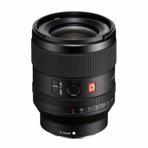 Sony FE 35mm F1.4 GM