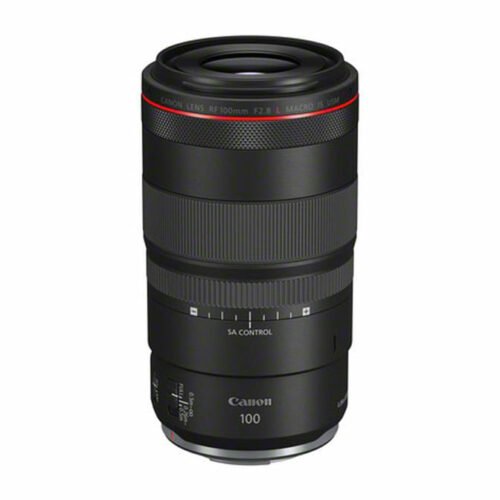 Canon RF 100mm F2.8L Macro IS USM