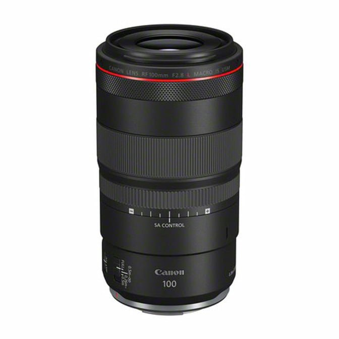 Canon RF 100mm F2.8L Macro IS USM