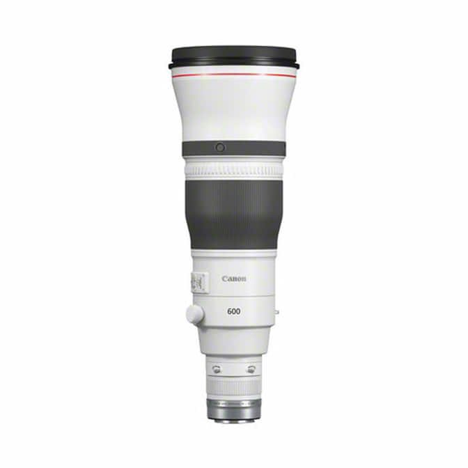 Canon RF 600mm F4L IS USM