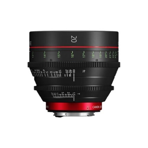 Canon CN-E 20mm L F (M)