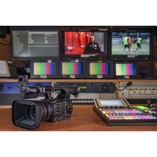 Canon XF605 Camcorder Professional