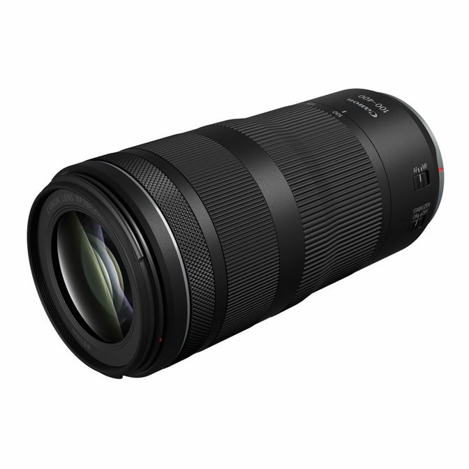 Canon RF 100-400mm f/5.6-8 IS USM – Bild 3