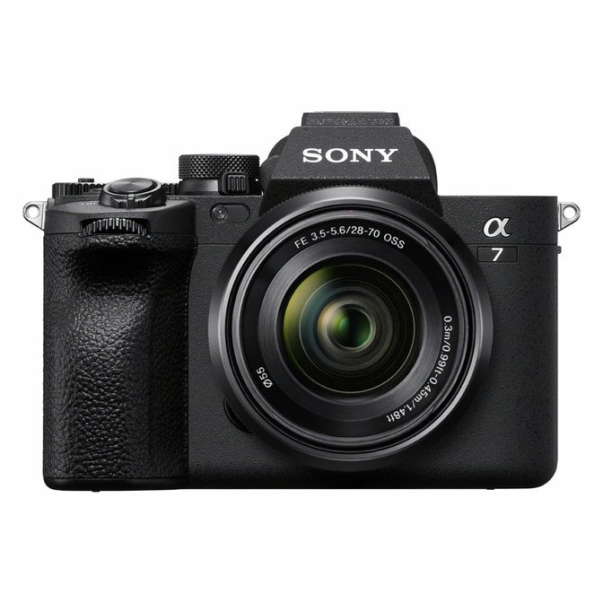 Sony Alpha A7 Mark IV Kit 28-70mm