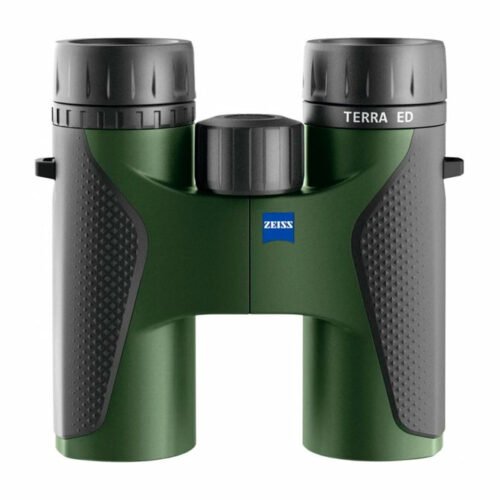 Zeiss Terra ED 10×32 Black/Green