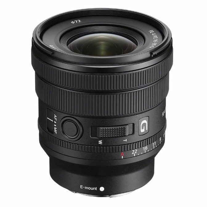 Sony FE 16-35mm F4 PZ G – Bild 2