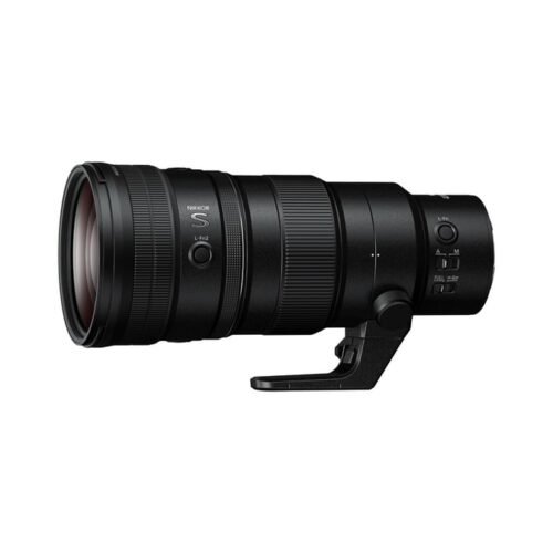 Nikon Nikkor Z 400mm F4.5 VR S