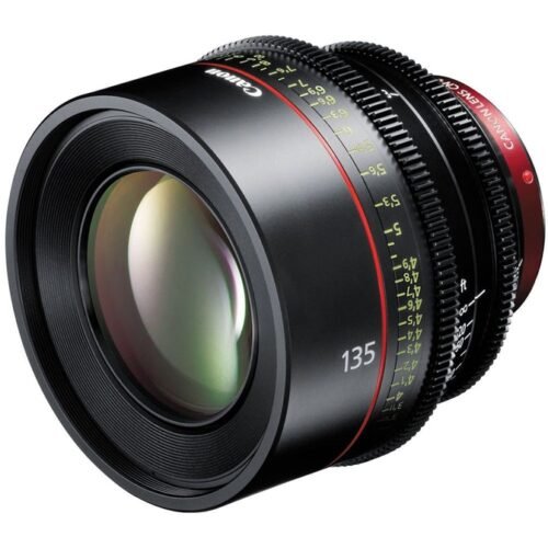 Canon CN-E 85mm L F (F)