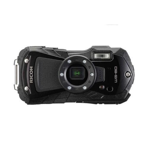 Ricoh WG-80 schwarz