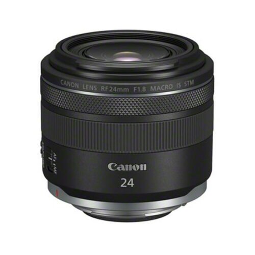 Canon RF 24mm F1.8 MACRO IS STM