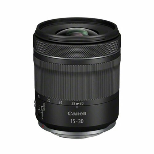 Canon RF 15-30mm F4.5-6.3 IS STM