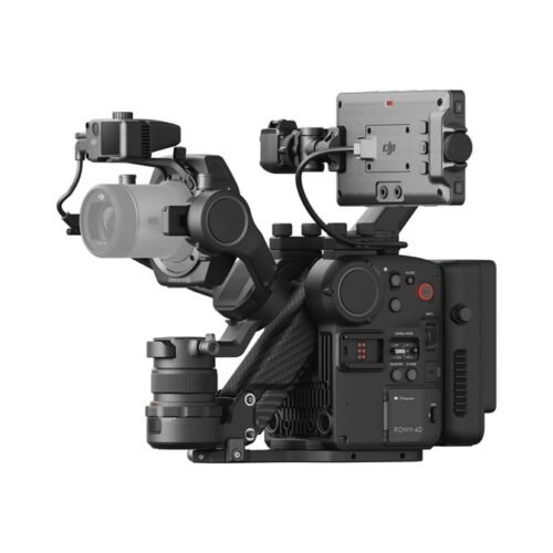 DJI Ronin 4D 4-Axis Cinema Camera 8K Combo