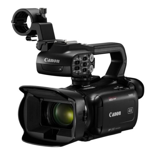 Canon XA-60 Camcorder 4K