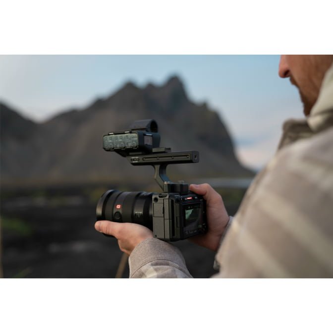 Sony Cinema Line ILME-FX30 Body + XLR Handle Unit – Bild 7