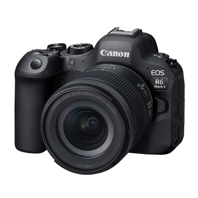 Canon EOS R6 Mark II + RF 24-105mm F4-7.1 IS STM – Bild 5