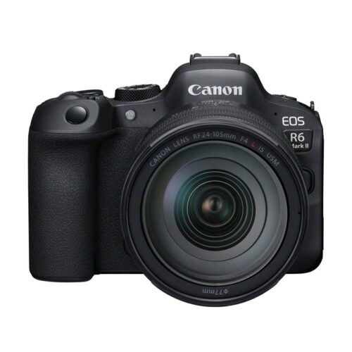 Canon EOS R6 Mark II + RF 24-105mm F4 L IS USM