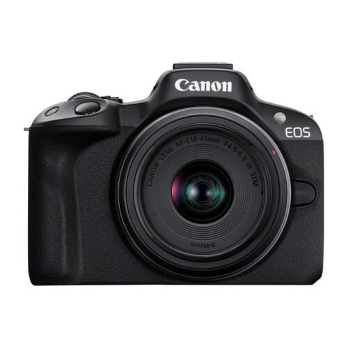 Canon EOS R50 Kit + RF-S 18-45mm F4.5-6.3 IS STM