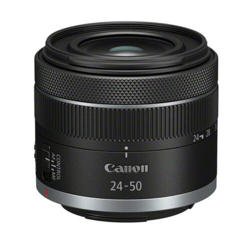 Canon RF 24-50mm F4.5-6.3 IS STM