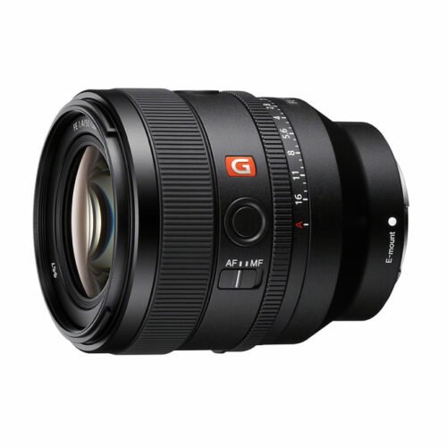 Sony FE 50mm F1.4 GM