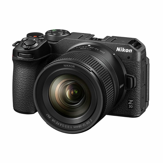 Nikon Z 30 Kit + DX 12-28 f/3.5-5.6 PZ VR – Bild 2