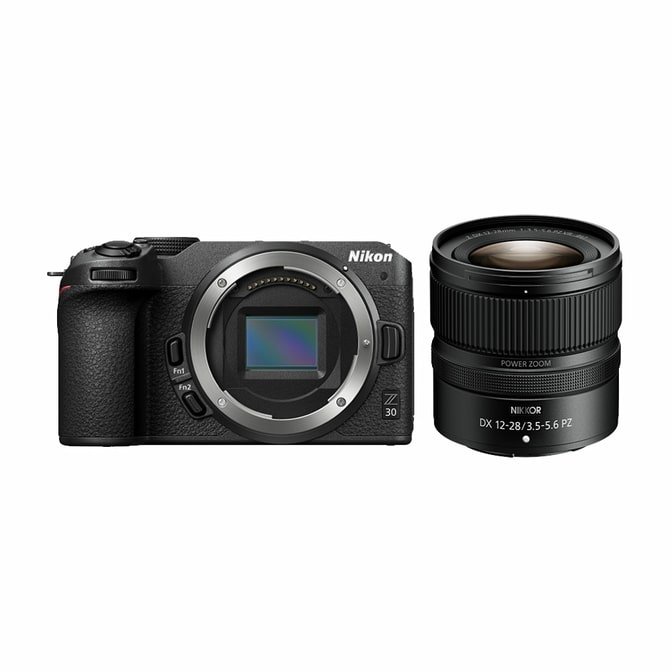 Nikon Z 30 Kit + DX 12-28 f/3.5-5.6 PZ VR – Bild 3