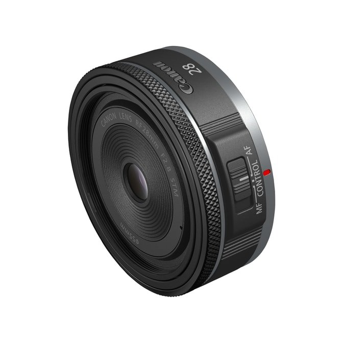Canon RF 28mm F2.8 STM