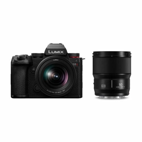 Panasonic Lumix S5II Kit 20-60mm + 50mm