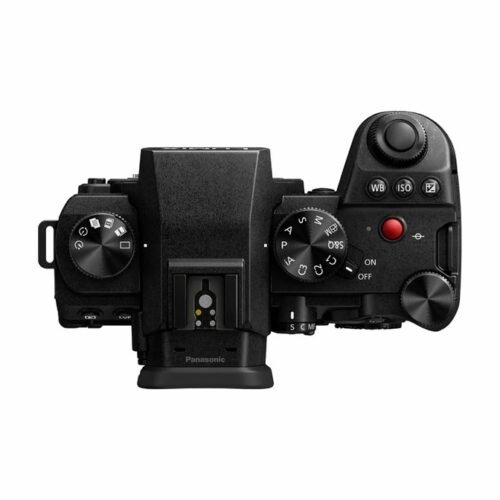 Panasonic Lumix DC-G9M2E Body black