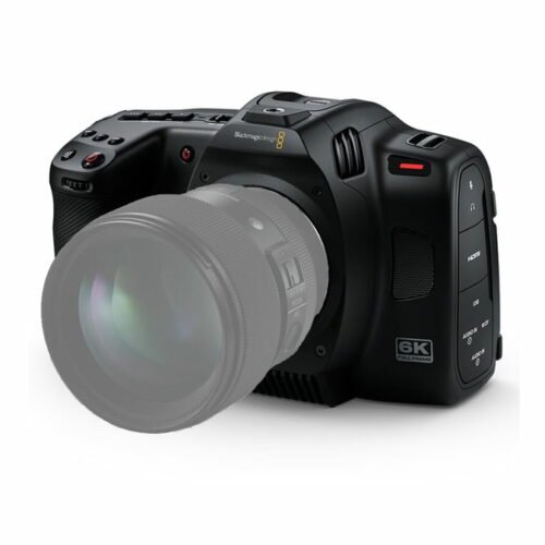 Blackmagic Cinema Camera 6K
