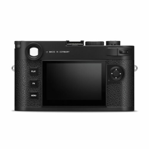 Leica M11-P, schwarz lackiert