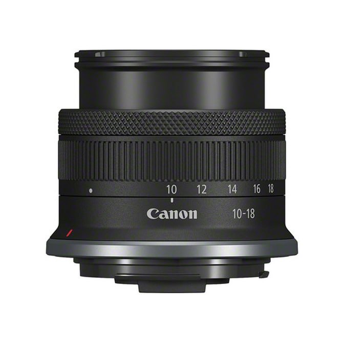 Canon RF-S 10-18mm F4.5-6.3 IS STM