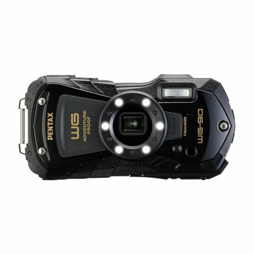 Pentax WG-90 schwarz