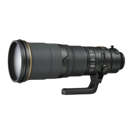 Nikon Nikkor AF-S 500mm/4.0E FL ED VR