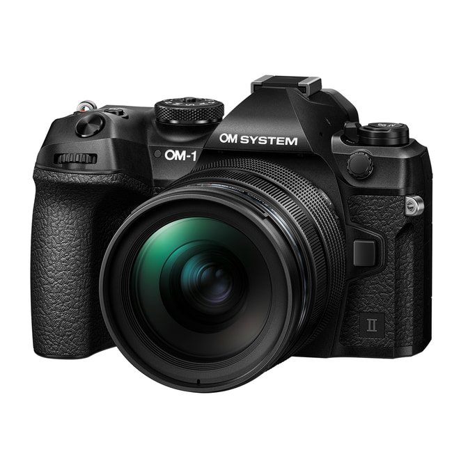 OM System Olympus OM-1 Mark II Kit 12-40mm F2.8 II – Bild 2