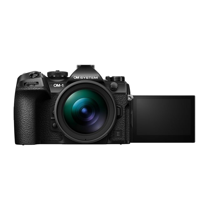 OM System Olympus OM-1 Mark II Kit 12-40mm F2.8 II – Bild 3