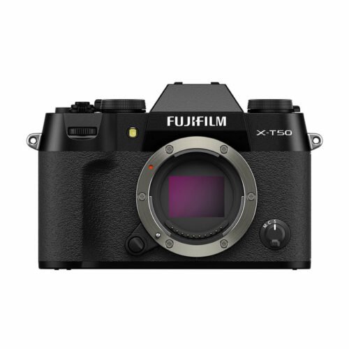 Fujifilm X-T50 Black Body