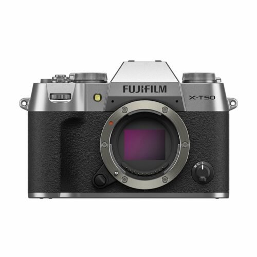 Fujifilm X-T50 Silver Body