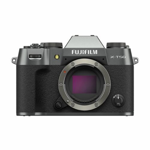 Fujifilm X-T50 Charcoal Silver Body