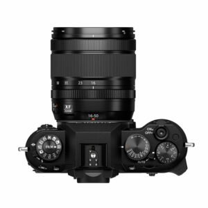 Fujifilm X-T50 Black Kit XF 16-50mm