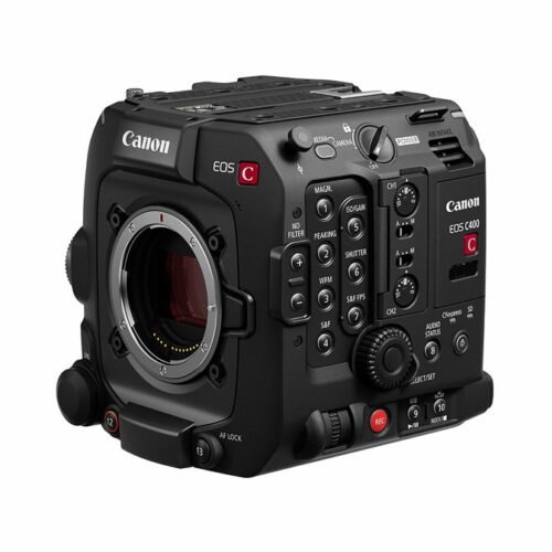 Canon EOS C400