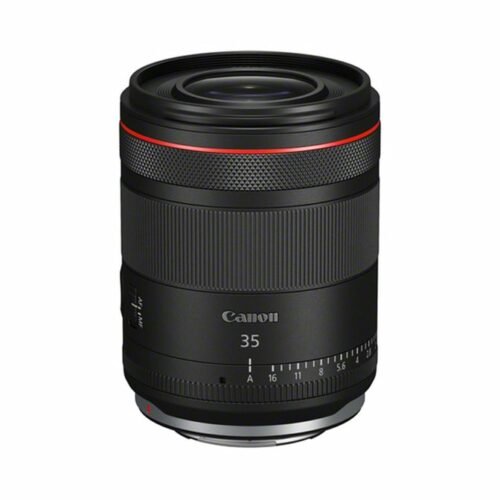 Canon RF 35mm F1.4 L VCM