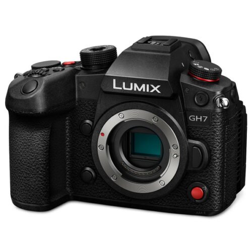 Panasonic GH7 Body