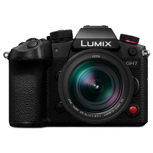 Panasonic GH7 Body + H-ES12060E (LEICA)