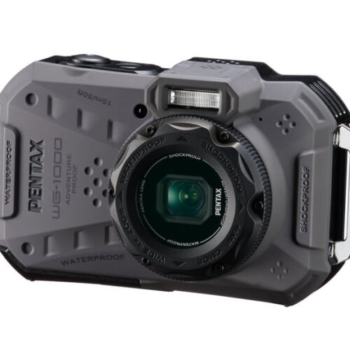 Pentax WG-1000 Gray