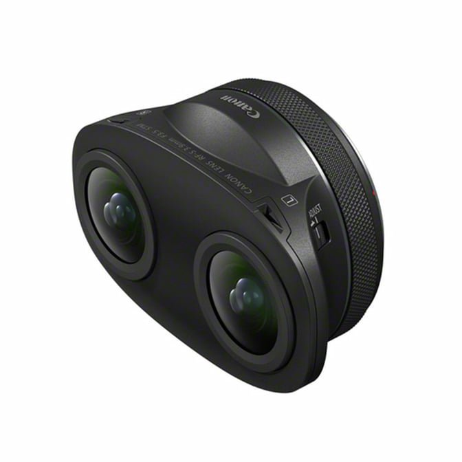 Canon RF-S 3.9mm F3.5 STM Dual Fisheye – Bild 3