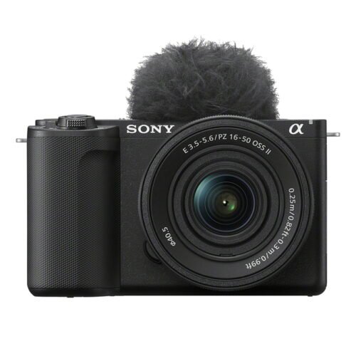 Sony ZV-E10 II Kit E PZ 16-50mm F3.5-5.6 OSS II