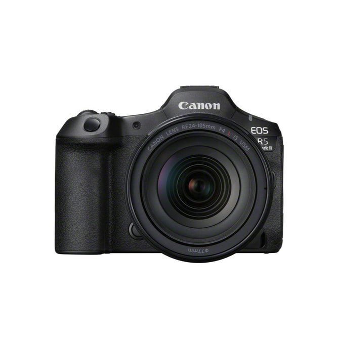 Canon EOS R5 Mark II + RF 24-105 F4 L IS USM