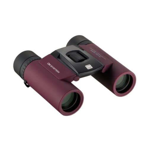 OM System 8×25 WP II Deep Purple