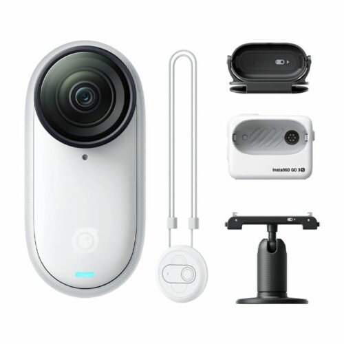 Insta360 GO 3S Arctic White 128GB