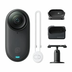 Insta360 GO 3S Midnight Black 128GB